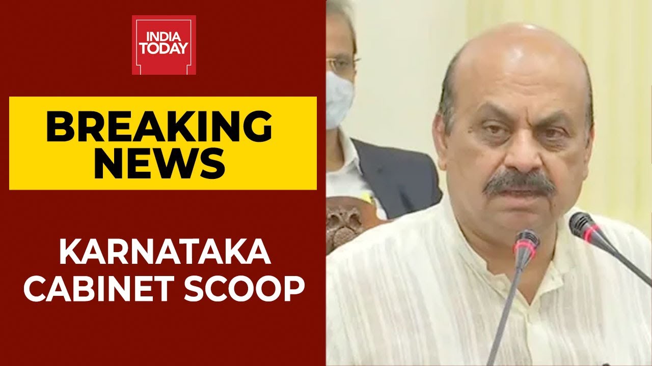 Core BJP-Sangh MLAs Get Prime Berths In CM Bommai-Led Karnataka Cabinet | Breaking News