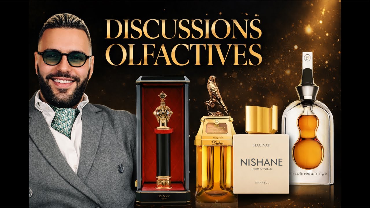 Discussions olfactives 😎 2/2
