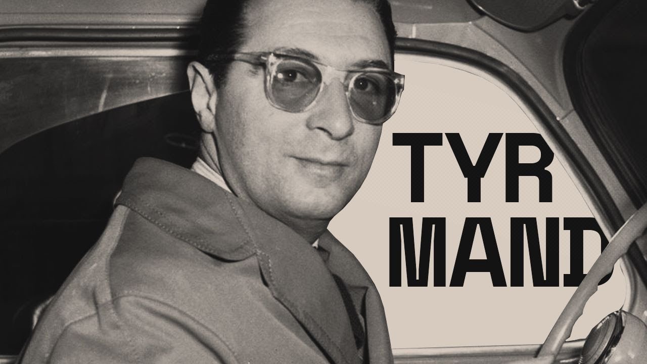 W oku cyklonu | Leopold Tyrmand – życie bez kompromisów