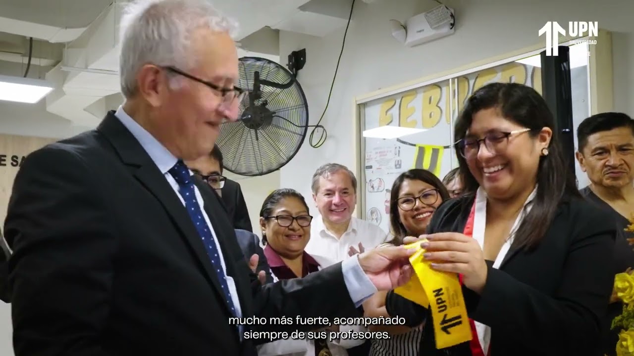 Inauguramos el CUS UPN en Lima Norte.