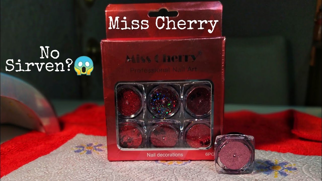 ¿Como aplico efectos? / Reseña efectos Miss cherry