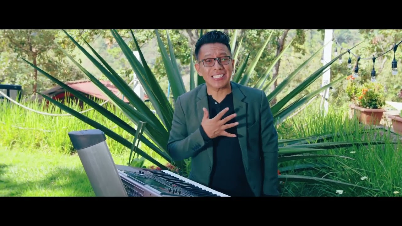 Cuando Mas Desalentado -  Marta Julia Ordoñez  ft Rony Ordoñez