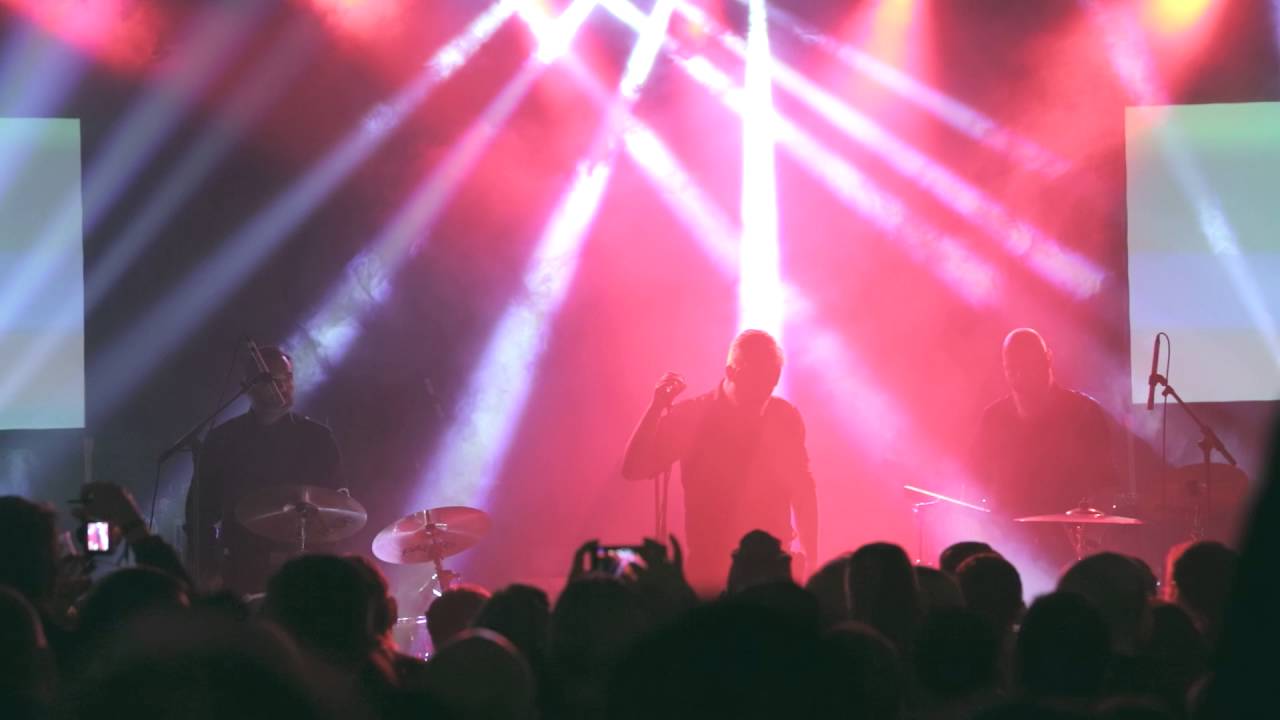DIE WEISSE ROSE As the Last of the Petals Are Shattered - live at Runes & Men 2016