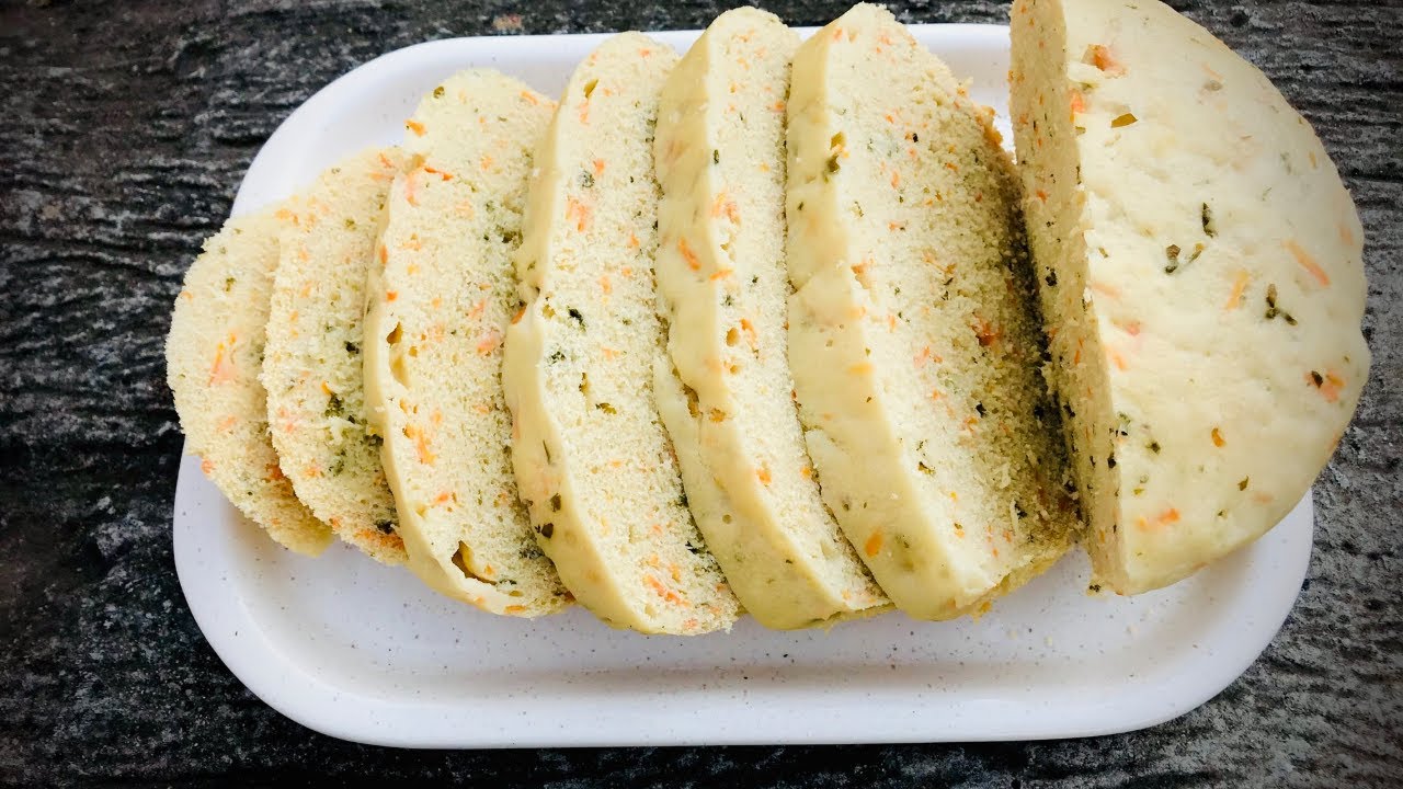 Паровой хлеб | Пельмени | Thabile TheCook