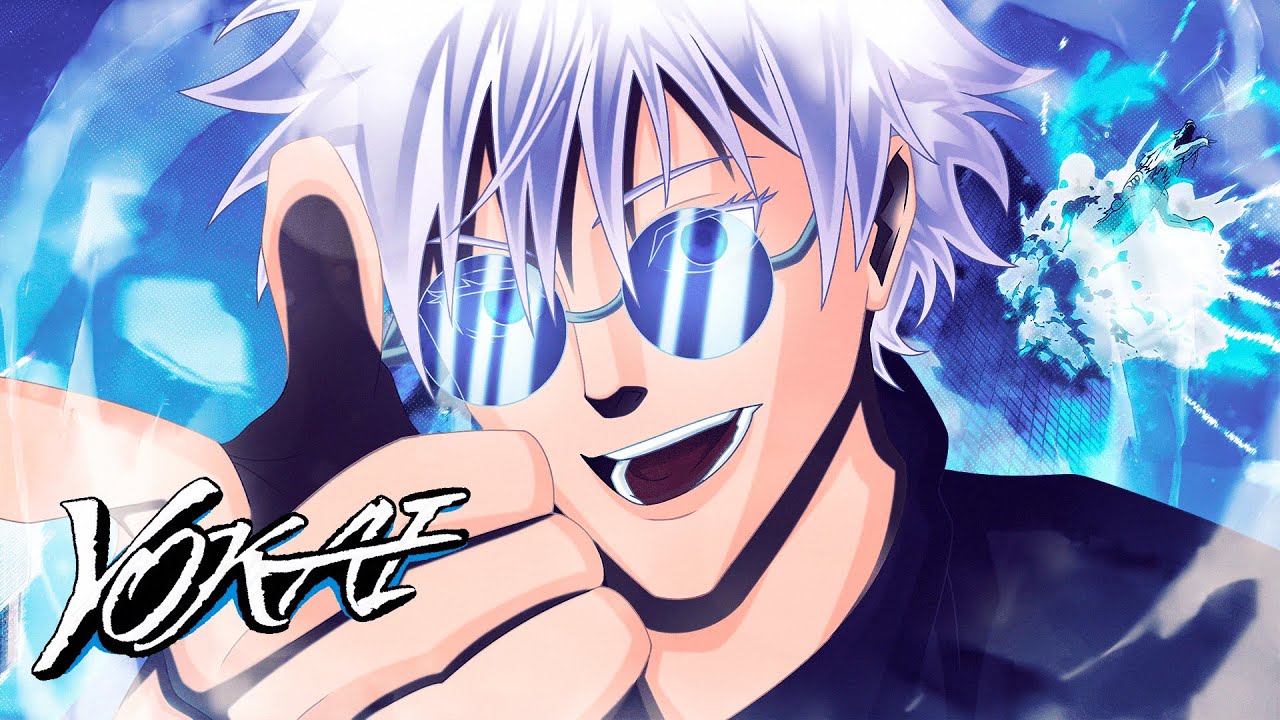 Satoru Gojo (Jujutsu Kaisen) - Vem no Muryo Kusho | Yokai