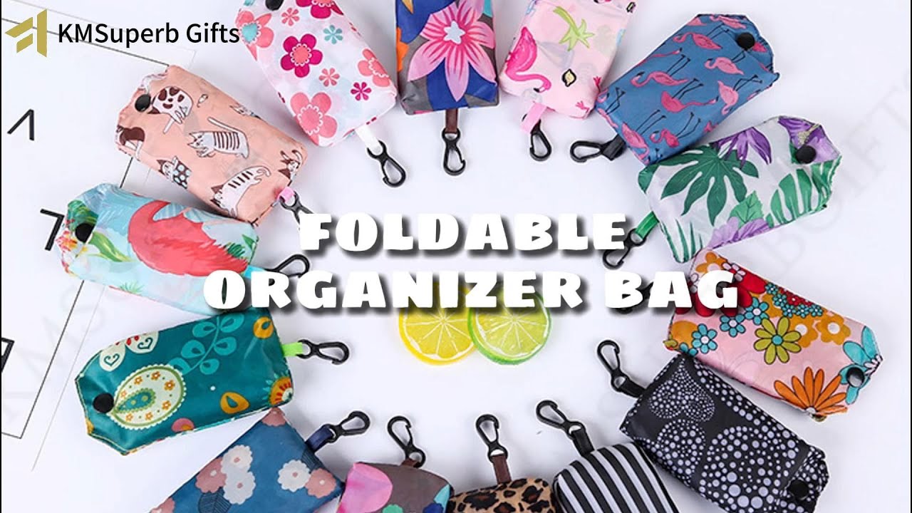 Foldable Storage Bag: Space-Saving Convenience for Every Journey
