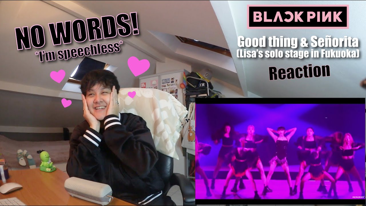 BLACKPINK - Lisa 