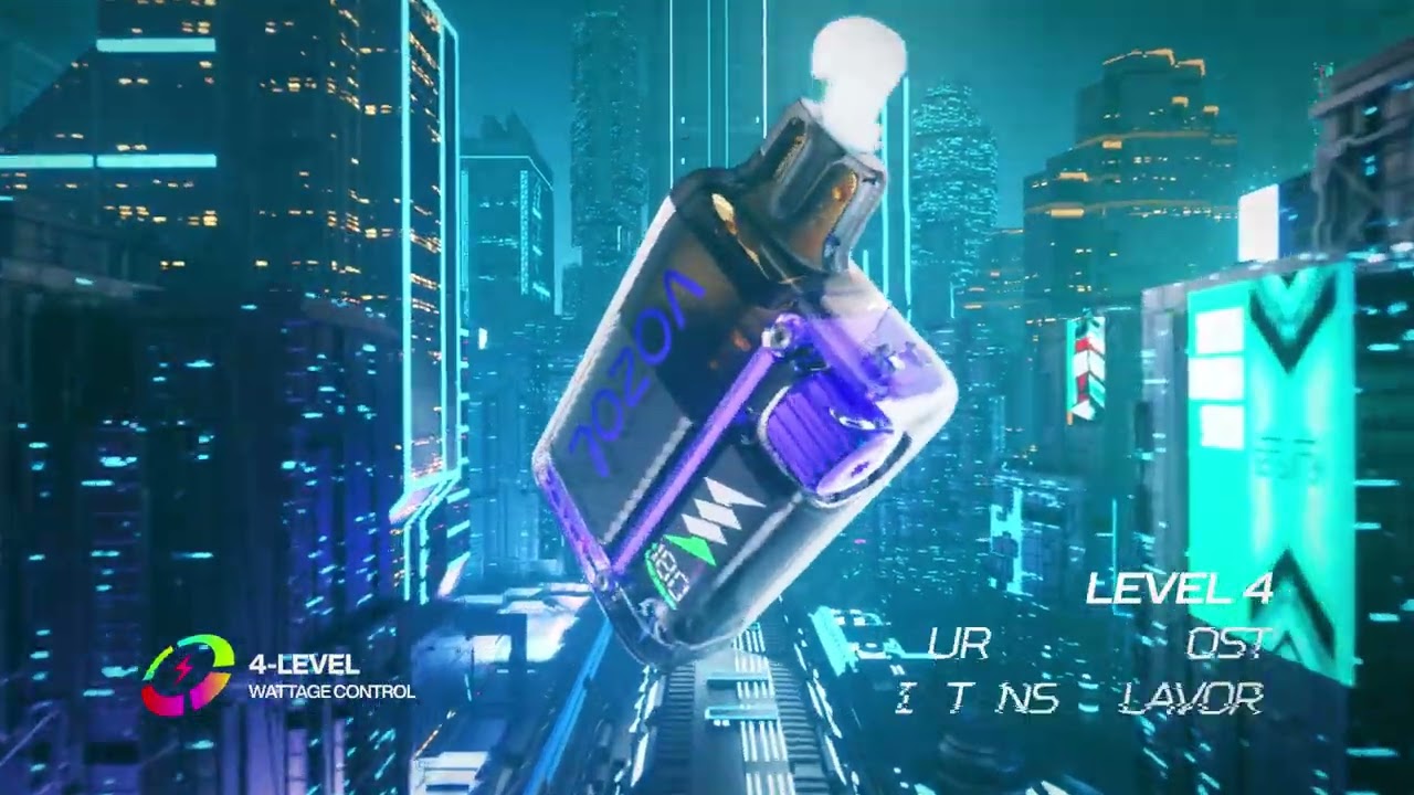 Vozol Vista 20.000 Tanıtım Videosu