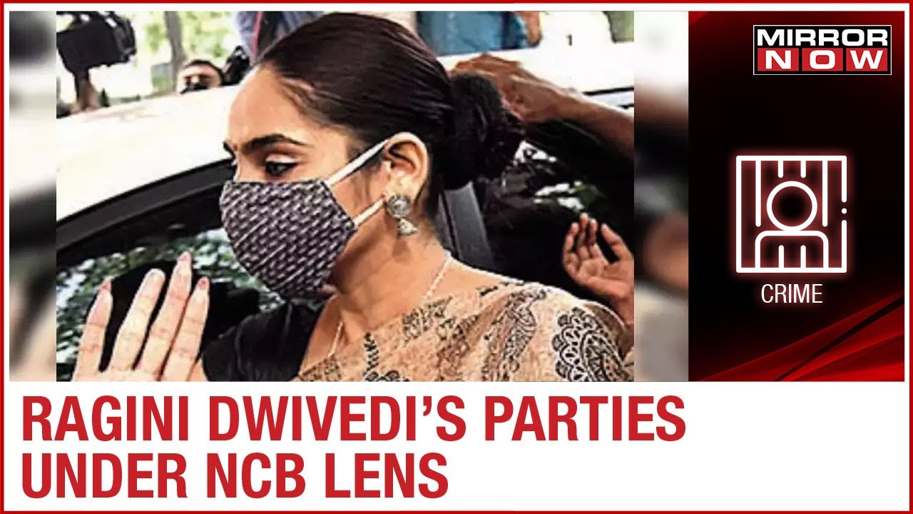 'Ragini Dwivedi attended parties hosted by Viren Khanna' says accused Ravi Shankar