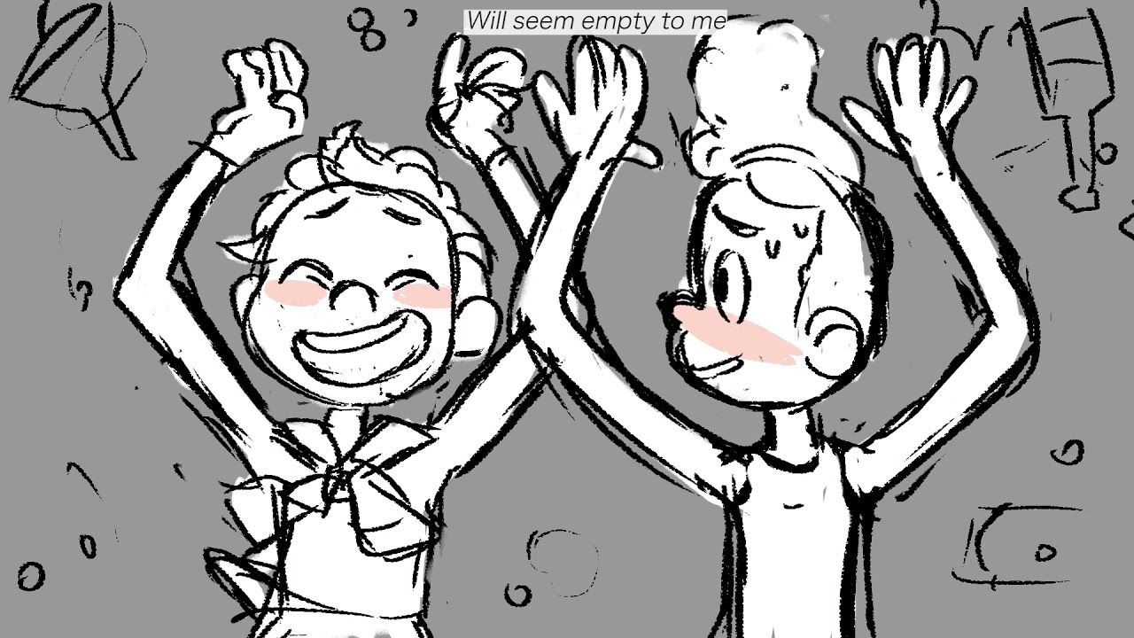Citta Vuota - LUCA Fan Animatic