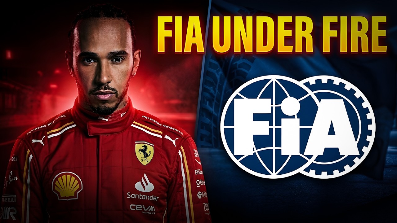 Lewis Hamilton Demands FIA Accountability After the Australian GP