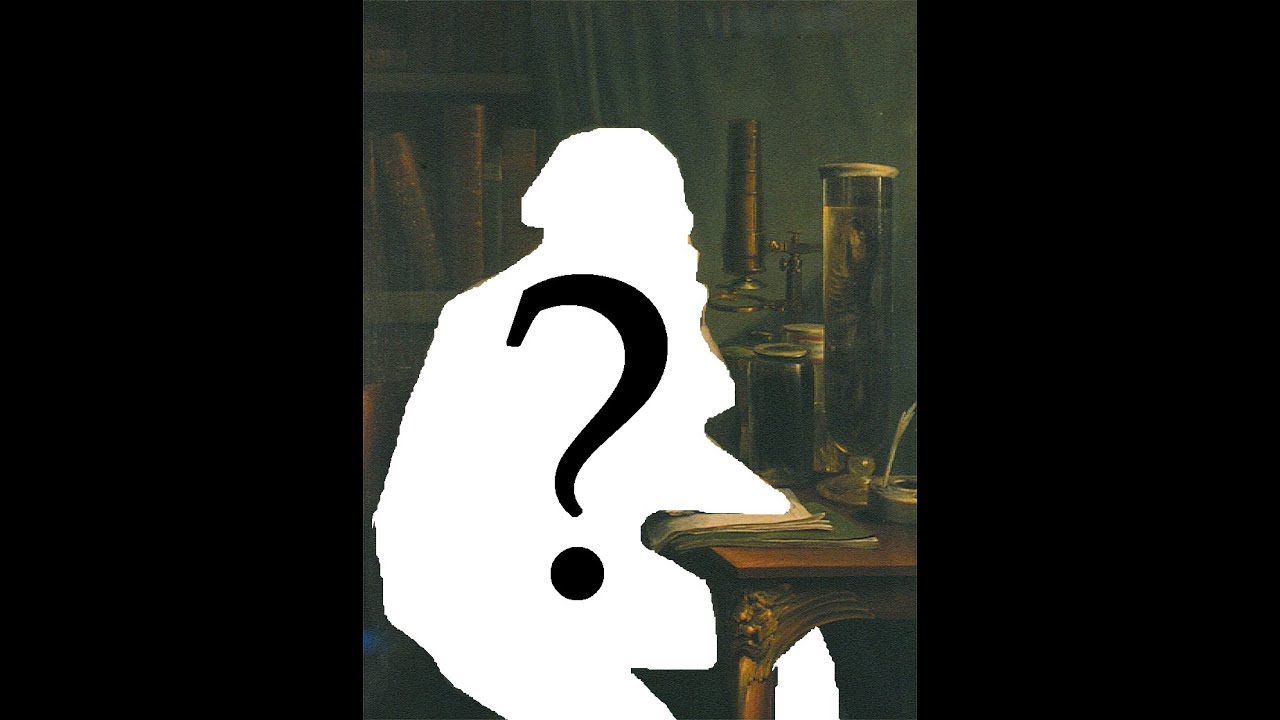 [QUI EST GEORGES CUVIER ?] LA MINUTE NECESSAIRE DE L'HISTORIOGRAPHE.