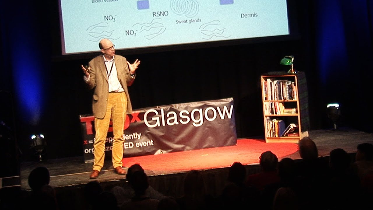 Could the sun be good for your heart? - Richard Weller