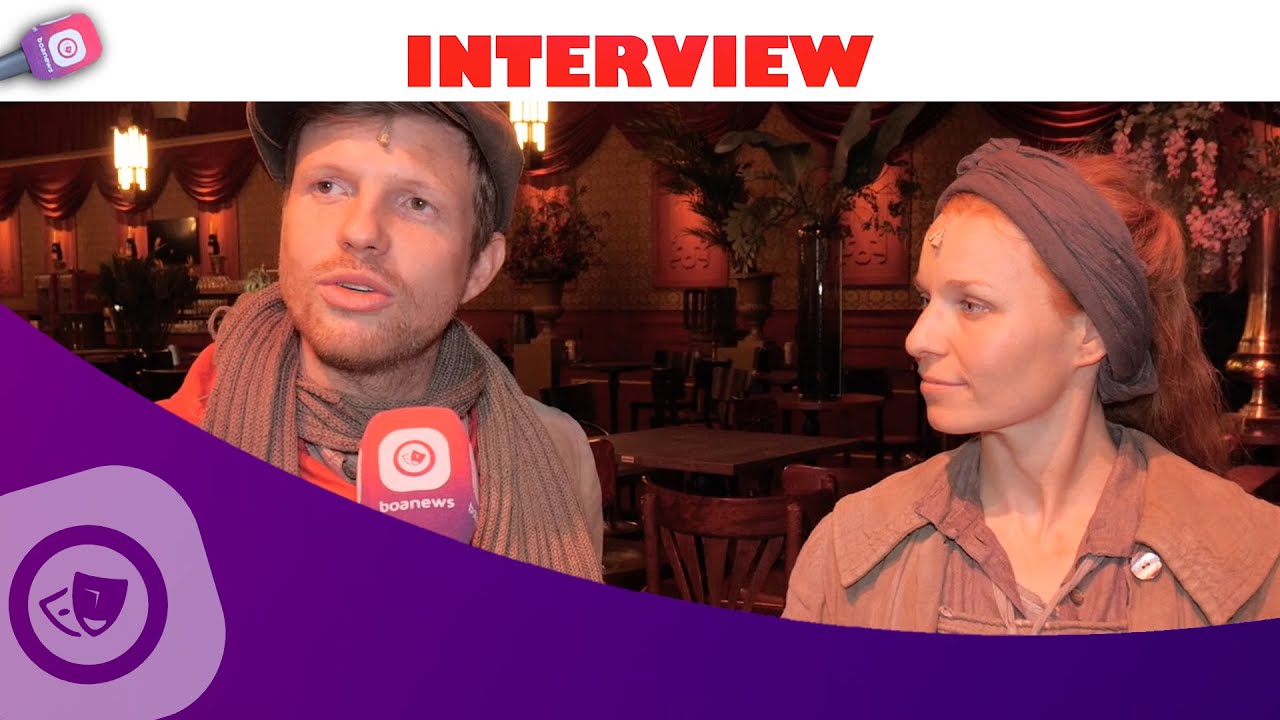 Interview: Free Souffriau en Jelle Cleymans over Daens