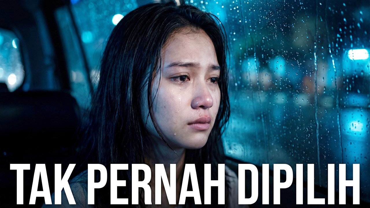Bahagia Itu Bukan Denganku | Lagu Pop Sedih Tentang Tak Pernah Dipilih 💔