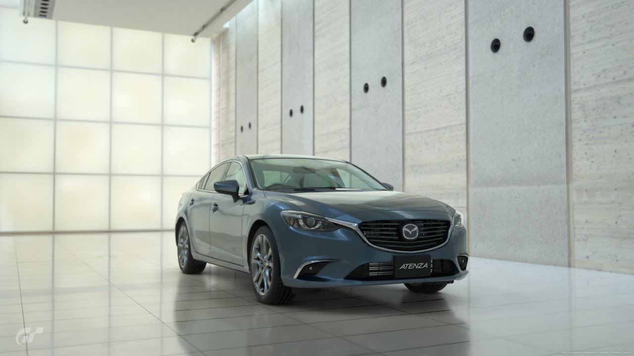 Mazda Atenza Sedan XD L Package 2015 Scape Experience in Gran Turismo 7