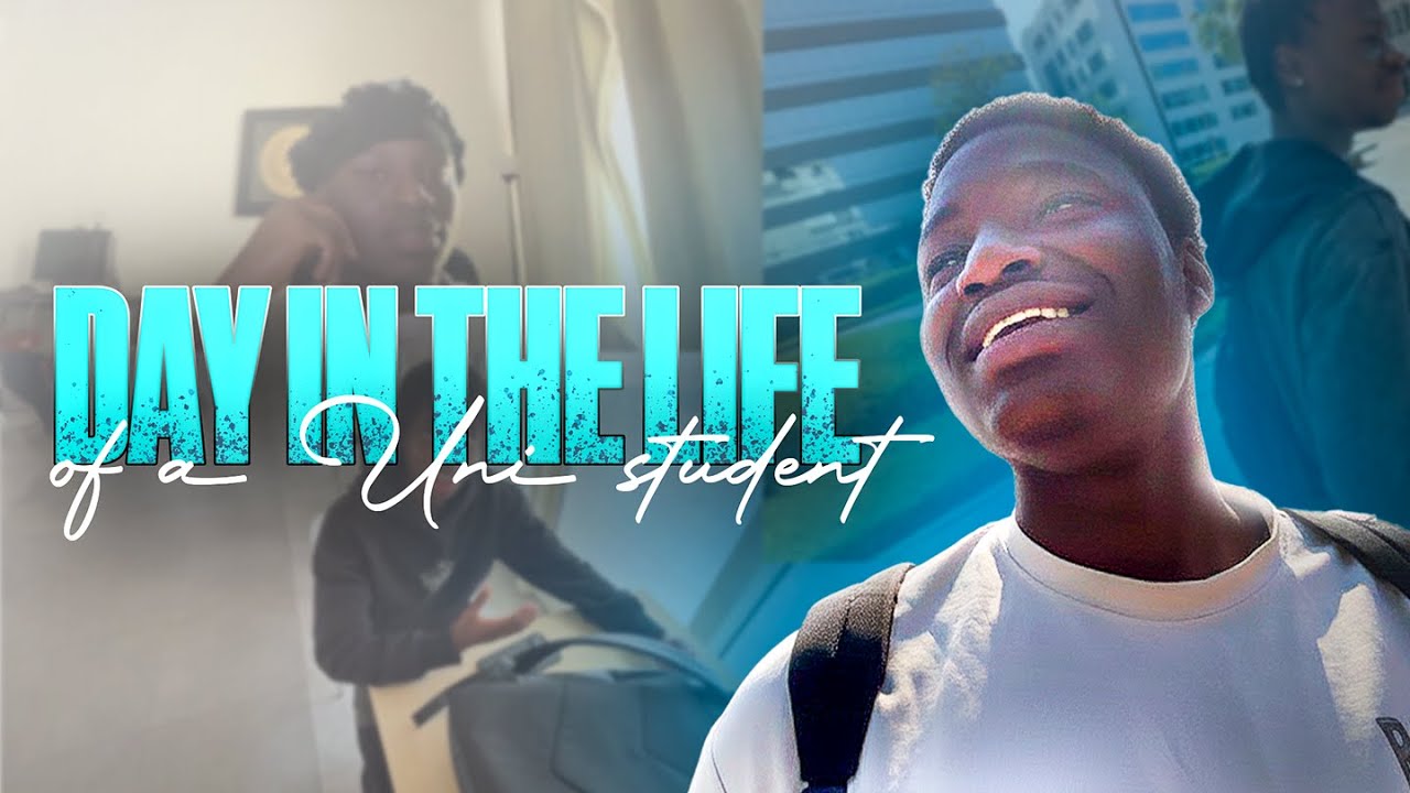 Day in the life uni student