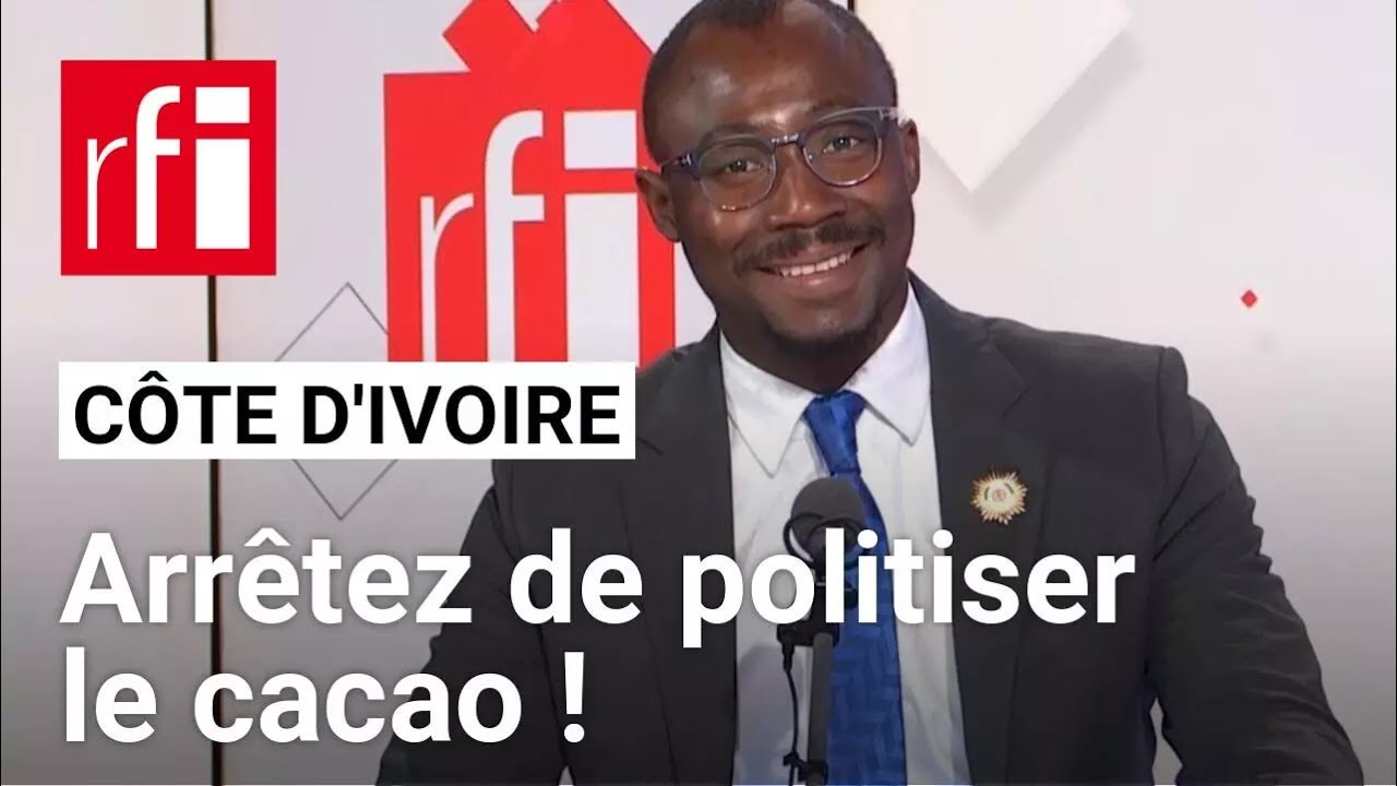 « Nous réclamons des Assises nationales du cacao » - Alahassane Diakité (La Maison du Cacao)