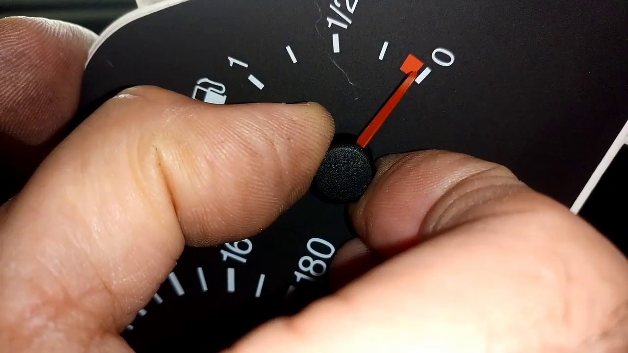 Gösterge led ışıkları nasıl değişir. Tüm detayları Püf noktaları Sıfır hata Kalibrasyon.