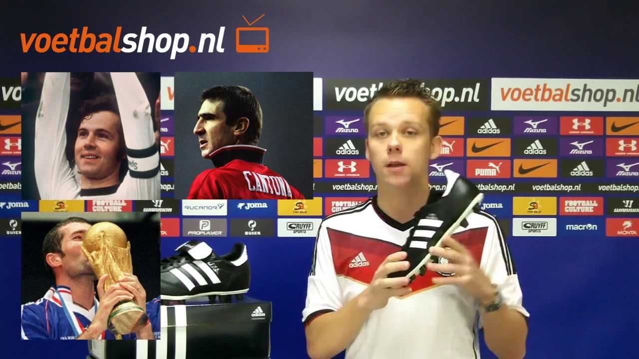 adidas Copa Mundial | Voetbalshop Review