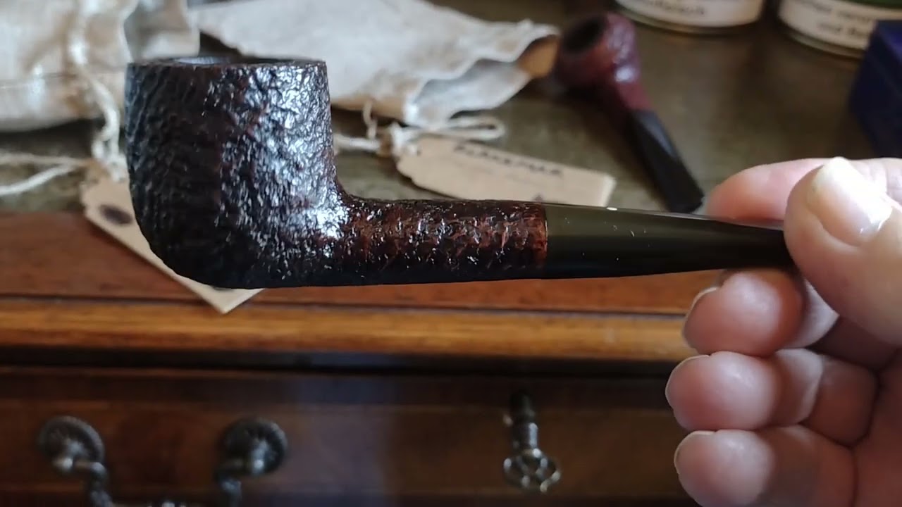 Nottingham pipe show purchases