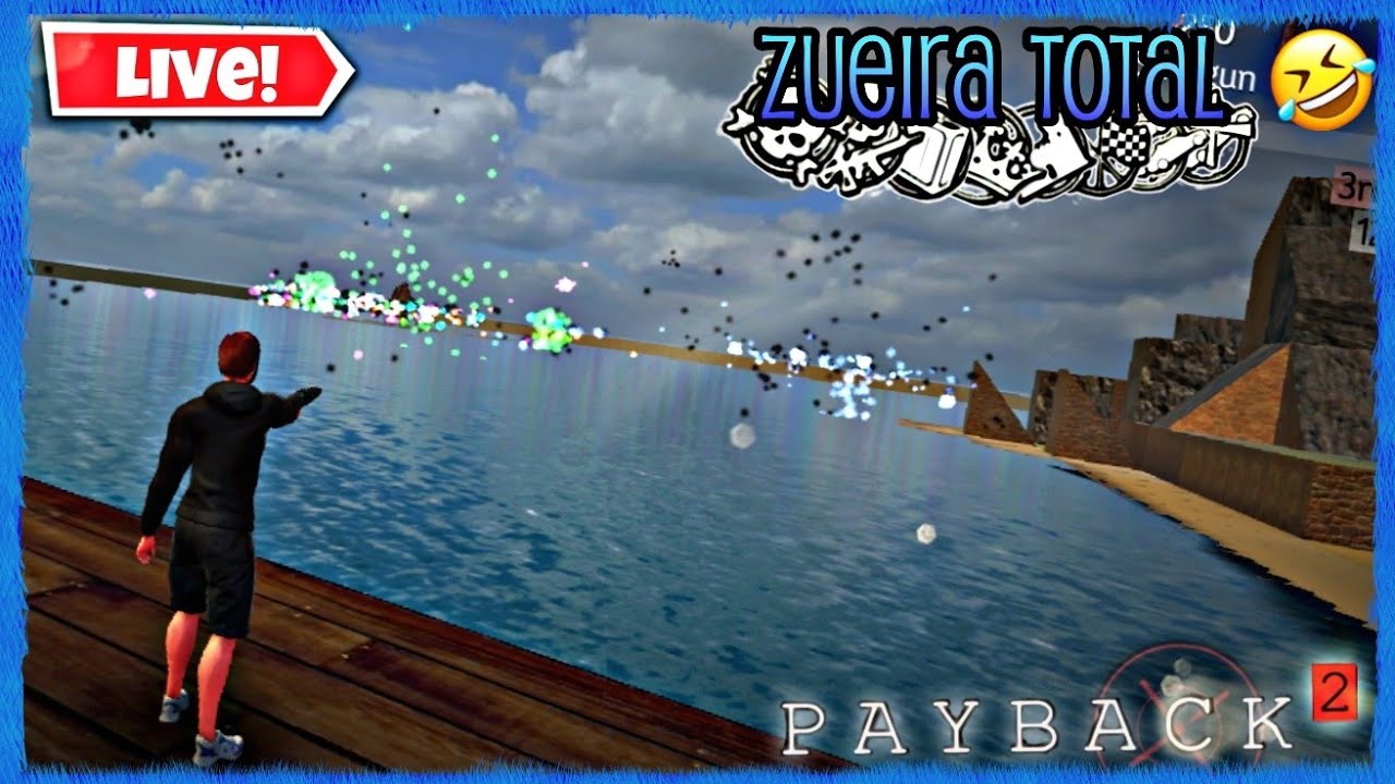 Payback 2 partidas loucas