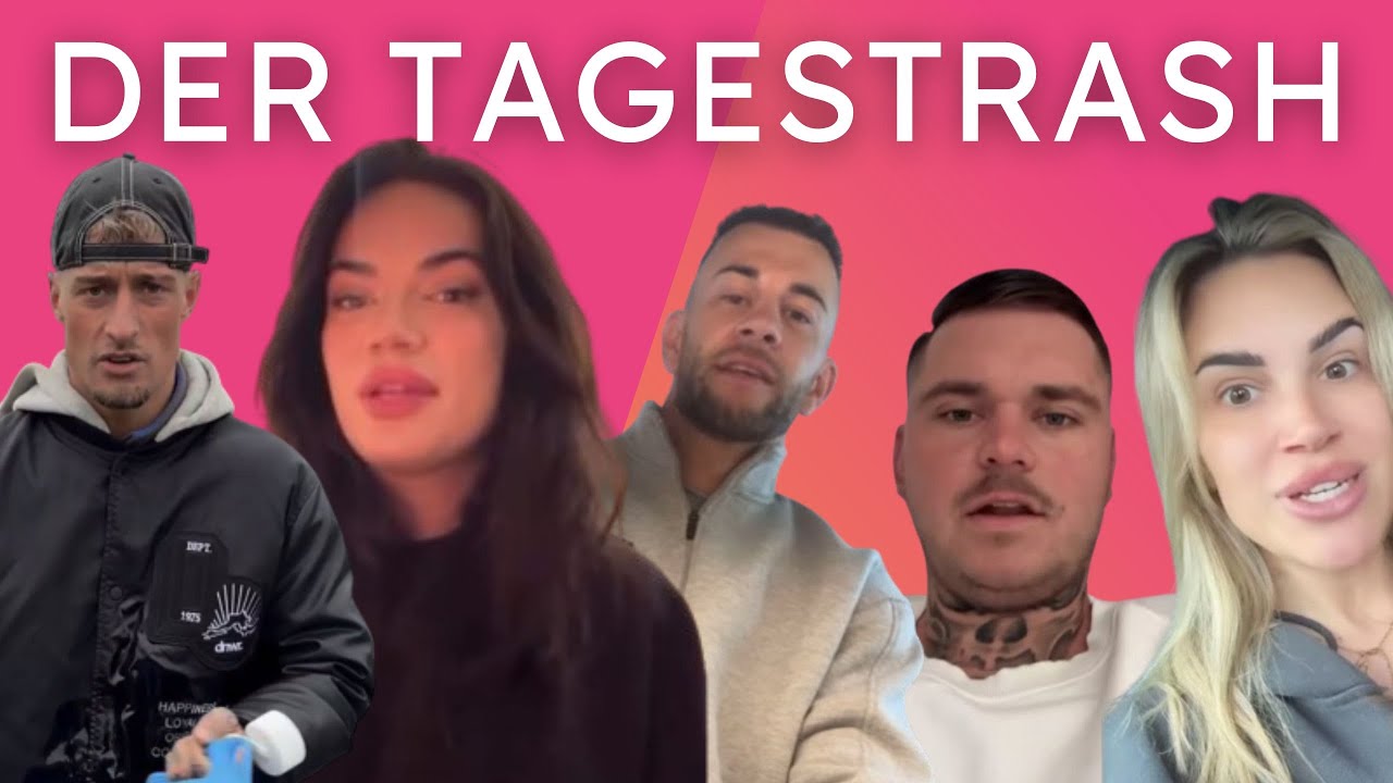 Laurenz: Keine Einsicht! WITZE über VORBILDFUNKTION nach Skandal-Video!! Und vieles mehr Tagestrash