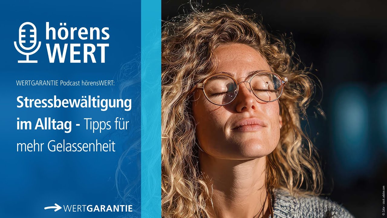 Stressbewältigung im Alltag – Tipps für mehr Gelassenheit