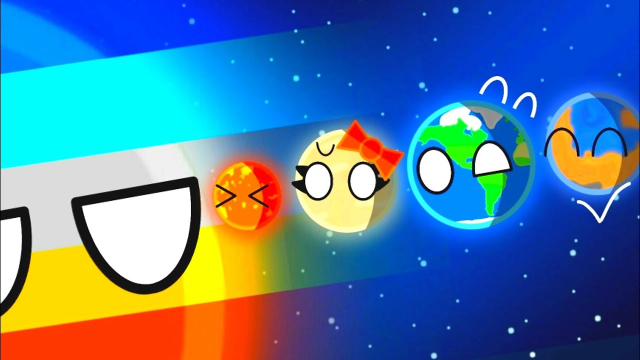 Replacing sun with other bigger stars! | AstroBallz
