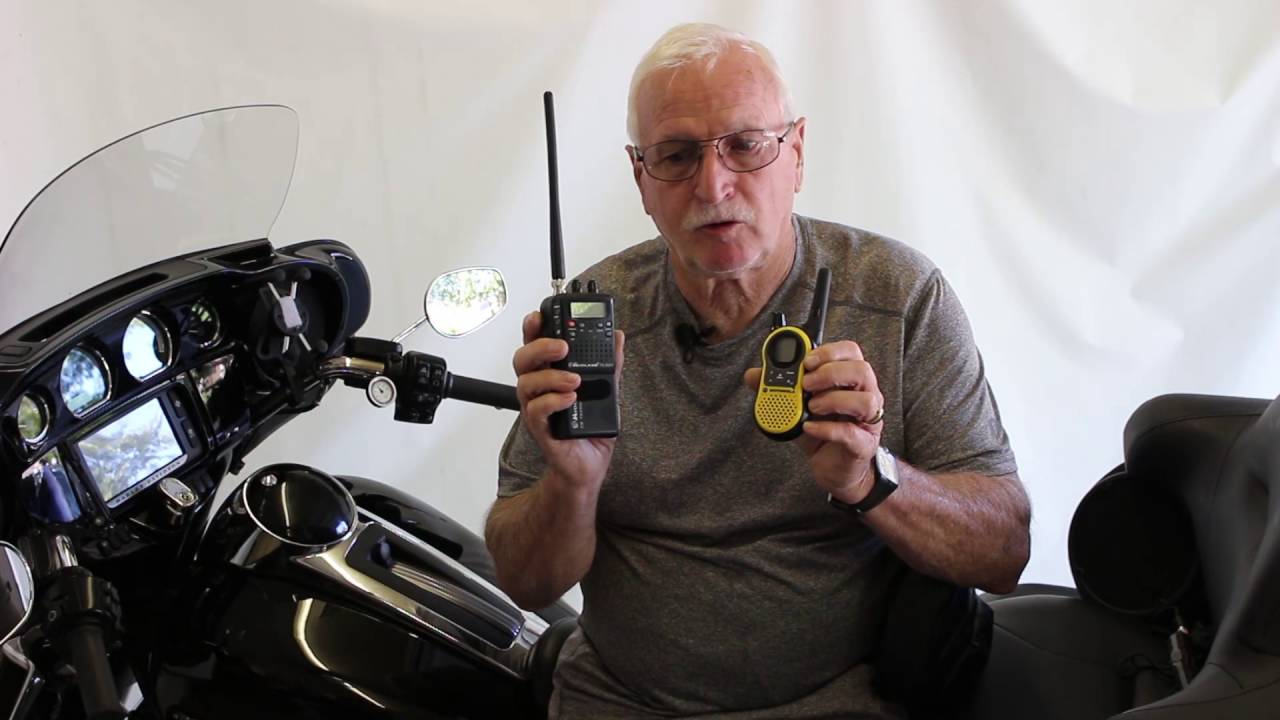 SENA SR10 Radio Adapter Overview