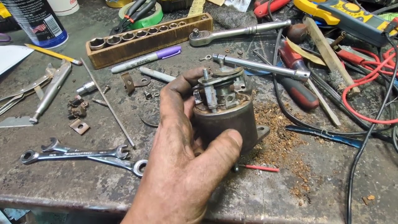 Borg Warner Overdrive Solenoid