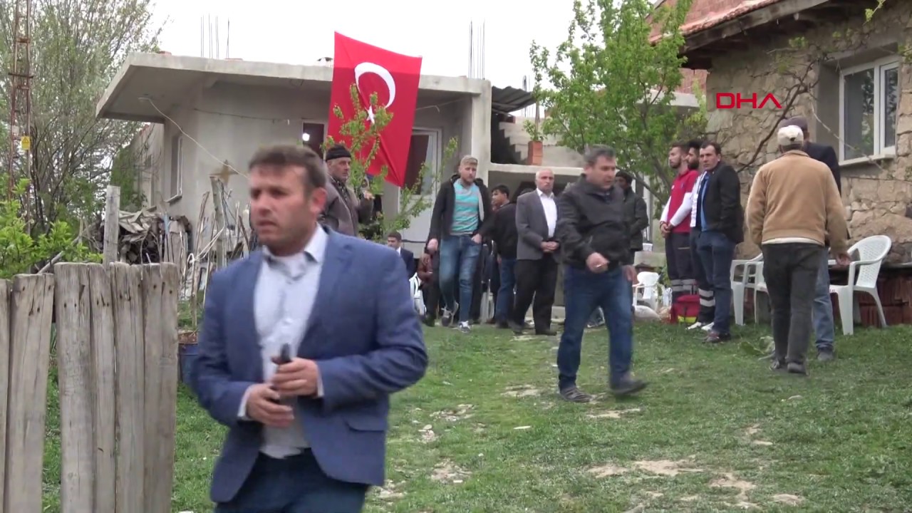 Afyonkarahisar'a şehit ateşi düştü