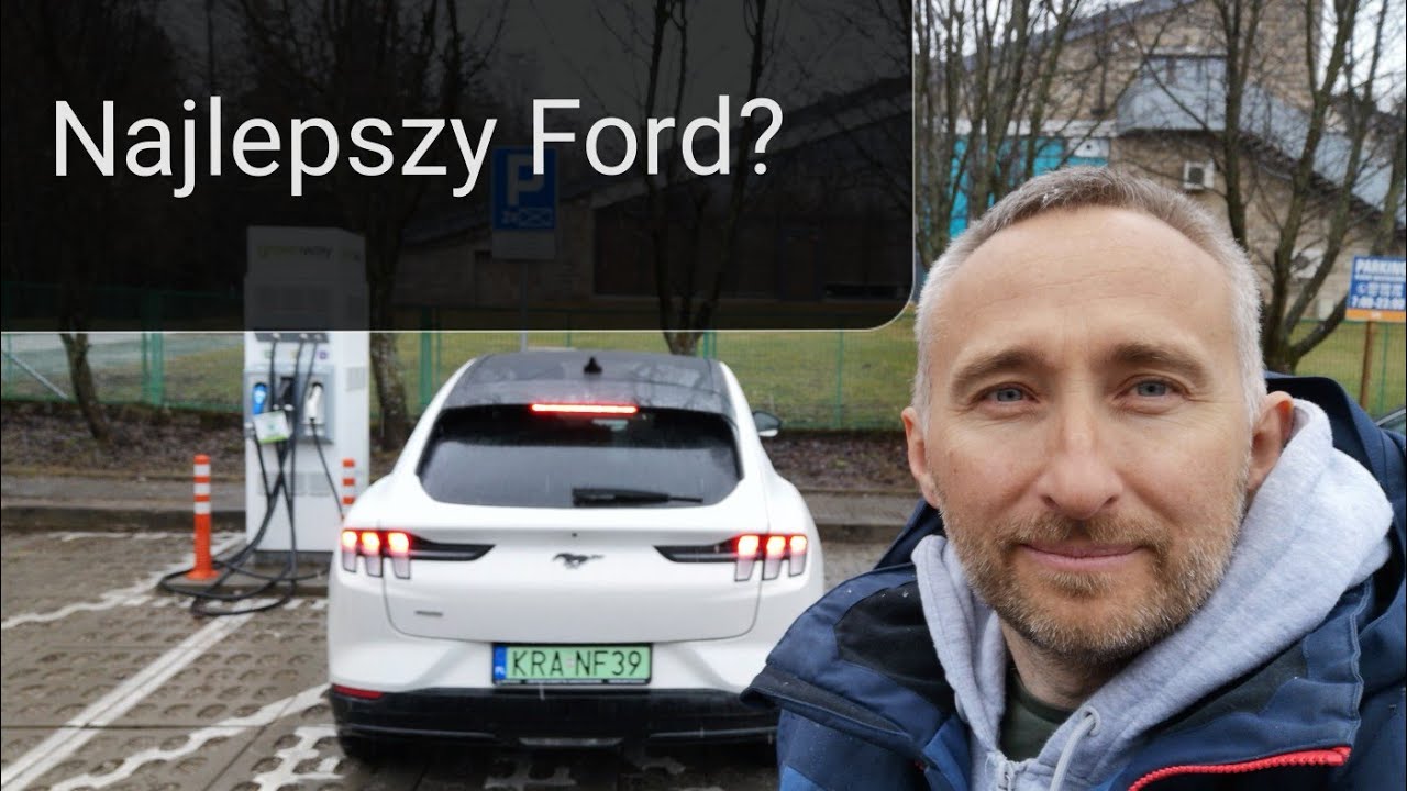 Ford Mustang Mach-e Dla kogo? Zakopane Test