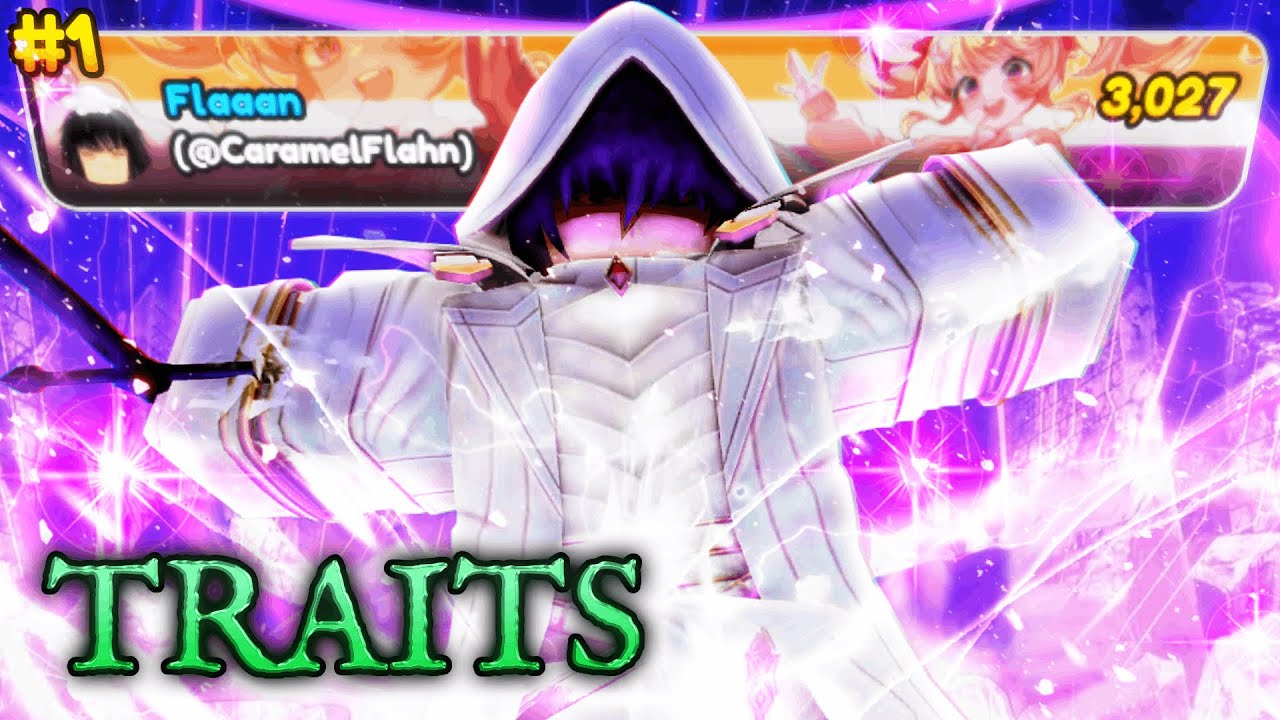 [Traits] 3027+ Kills Initial Strat | Anime Vanguards Tournament #58