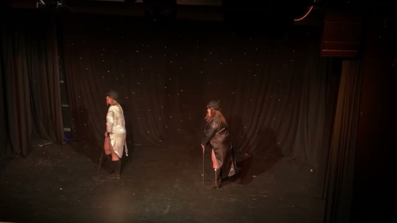 Burlesque Ball Part 1 - 15th November 2025 - Cindy Galore & Divine Desire