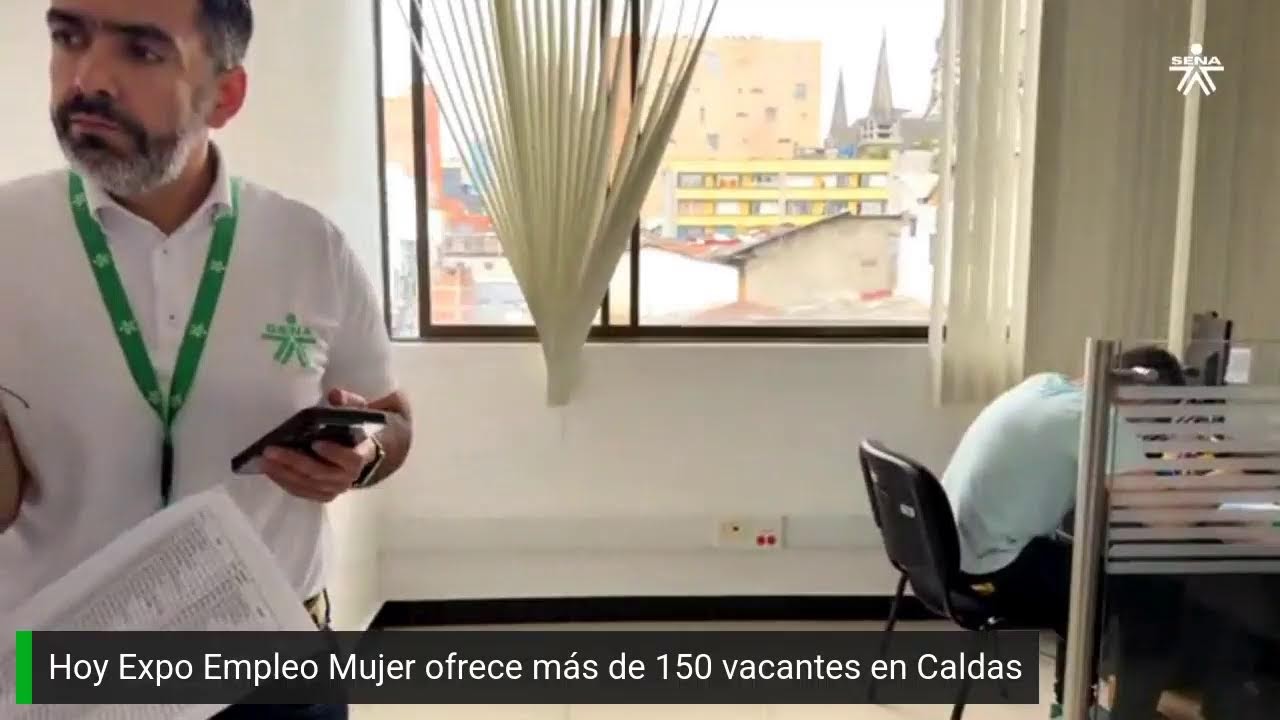 Manizales y La Dorada serán sede de Expo Empleo Mujer 2026
