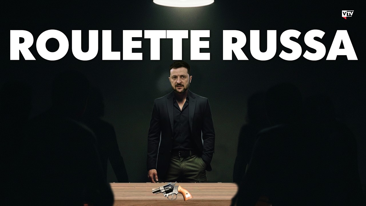Roulette russa a Ginevra - Dietro il Sipario - Talk show