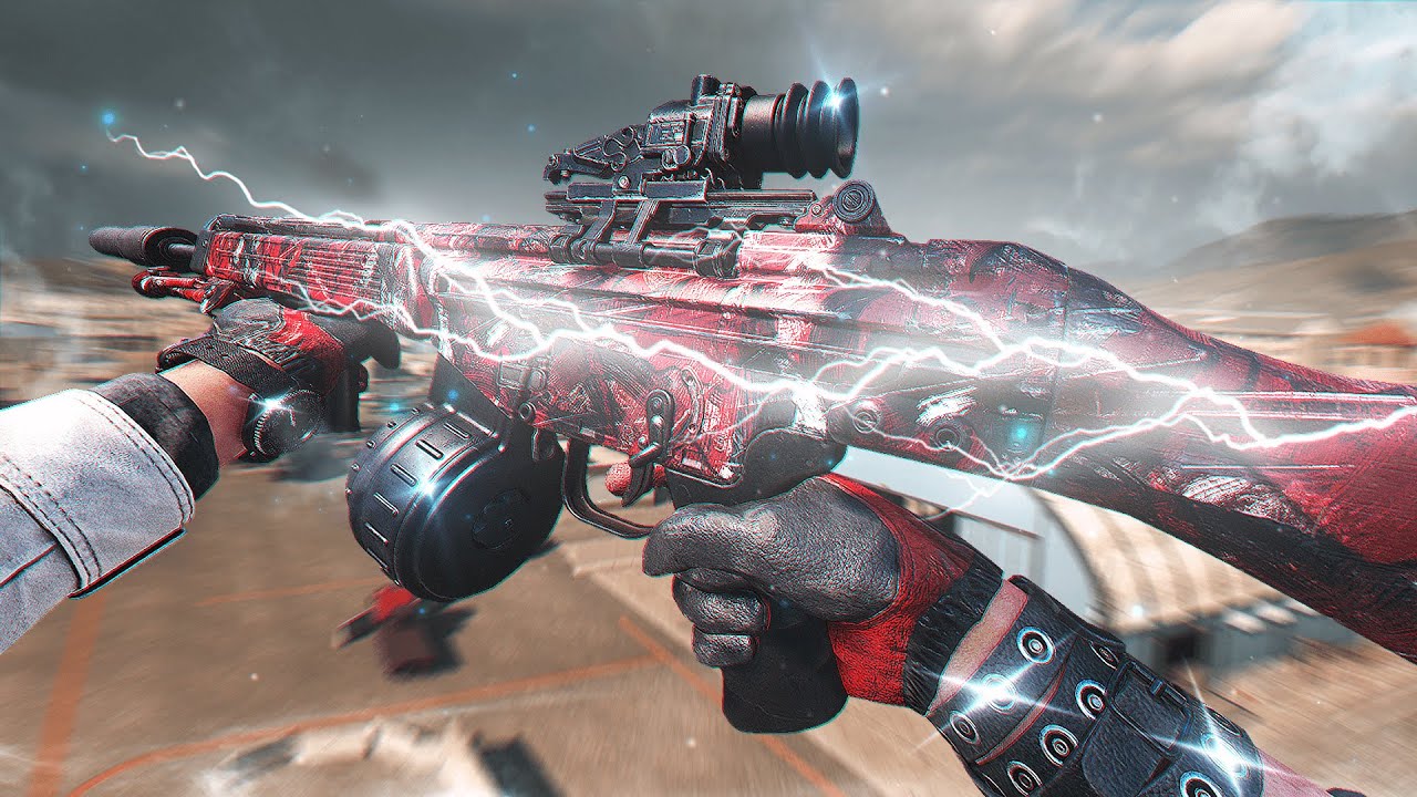 *NEW* 4x C58 CLASS SETUP is NOW THE BEST GUN in SEASON 4 WARZONE!