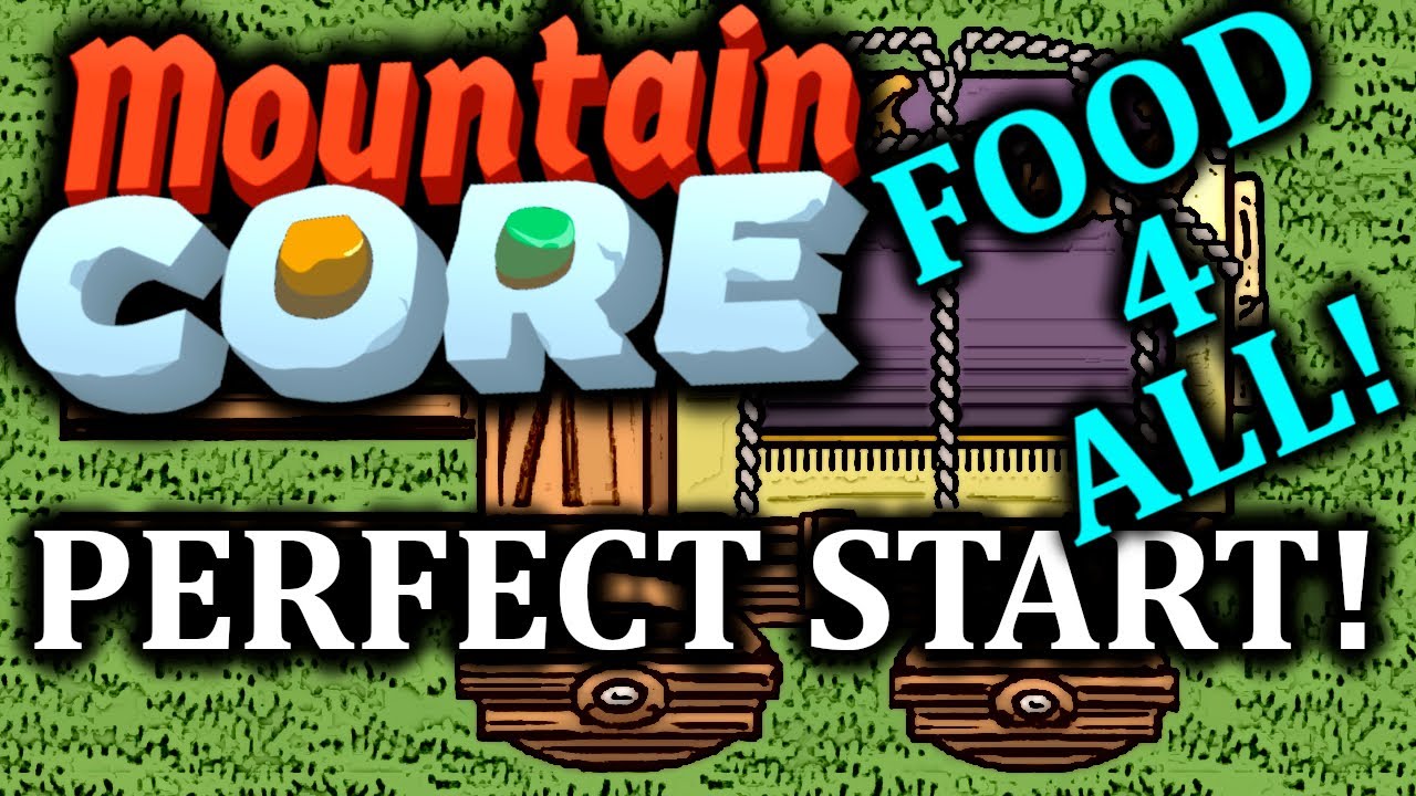 How to Start to Not Starve! | Mountaincore | Episode In-Between
