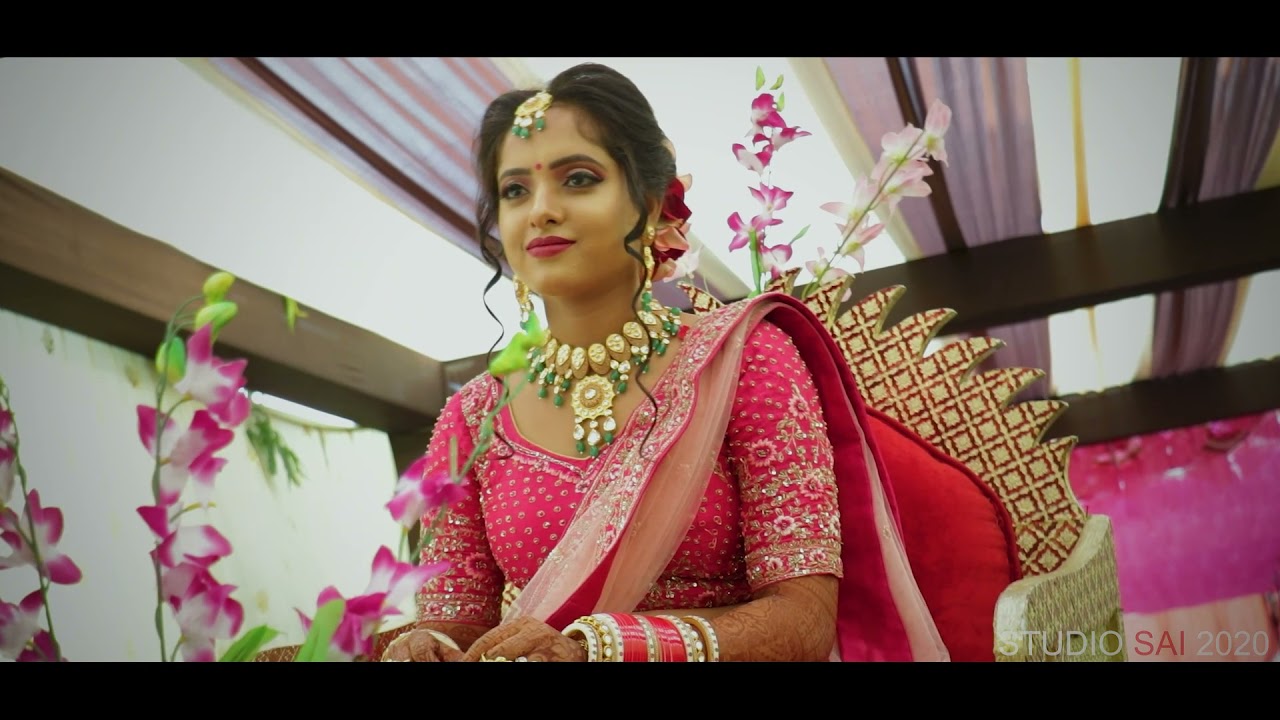 wedding highlight  Gulshan@shruti