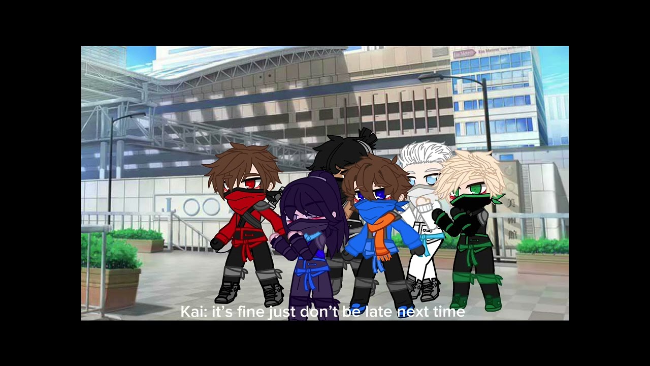 I what if I was in ninjago ||with a twist||