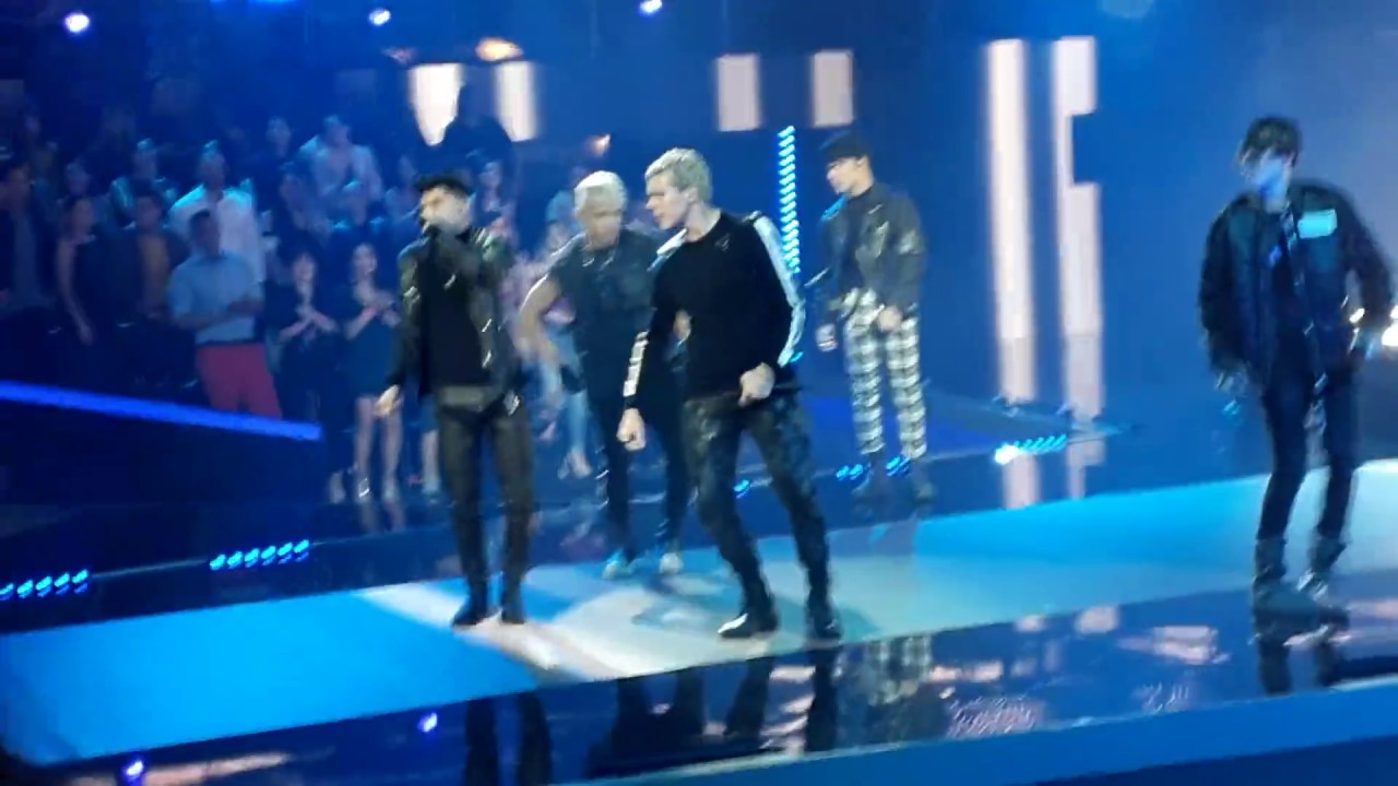 CNCO - Se Vuelve Loca | Nuestra Belleza Latina 2018