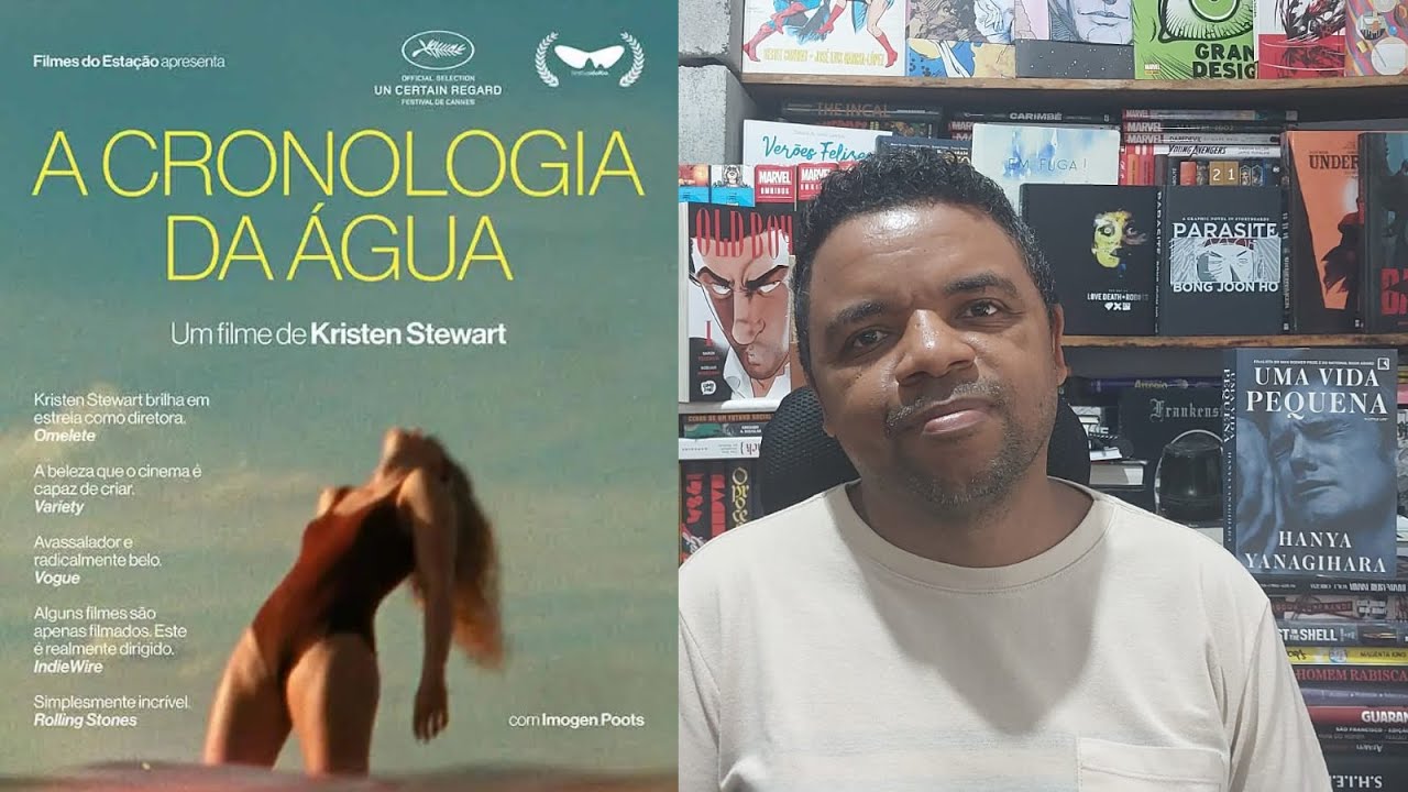 A Cronologia da Água: A estréia da Kristen Stewart como diretora deu certo?