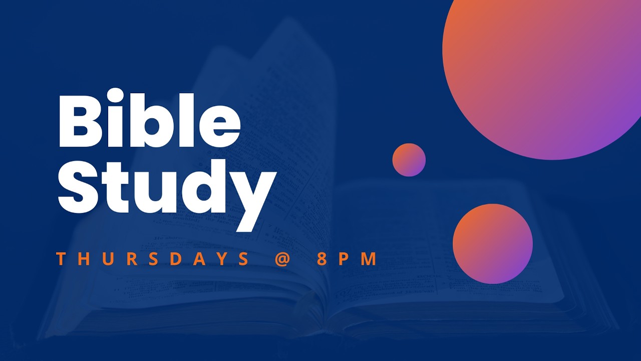 Gareth Burke | The Worst Day in History | Bible Study | Iron Hall Church | Thursday 12 February 2026
