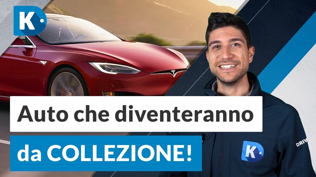 19 auto di oggi che saranno da collezione | Parte 2 di 2