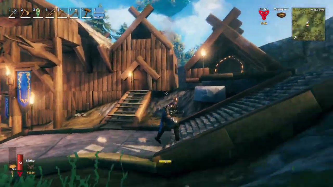 SovietWomble Stream [15.02.2023] Valheim [2]