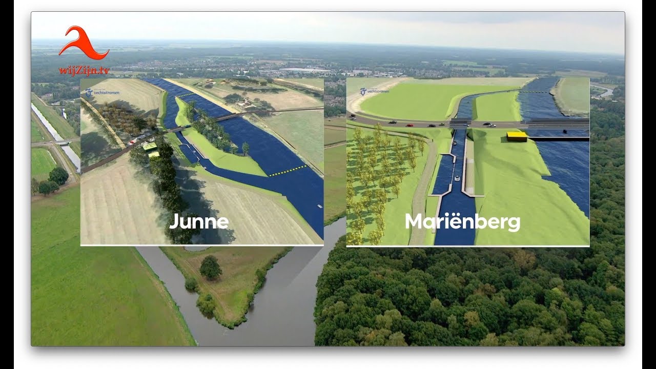 Gramsbergen: hoe bevaarbaar wordt de Overijsselse Vecht?