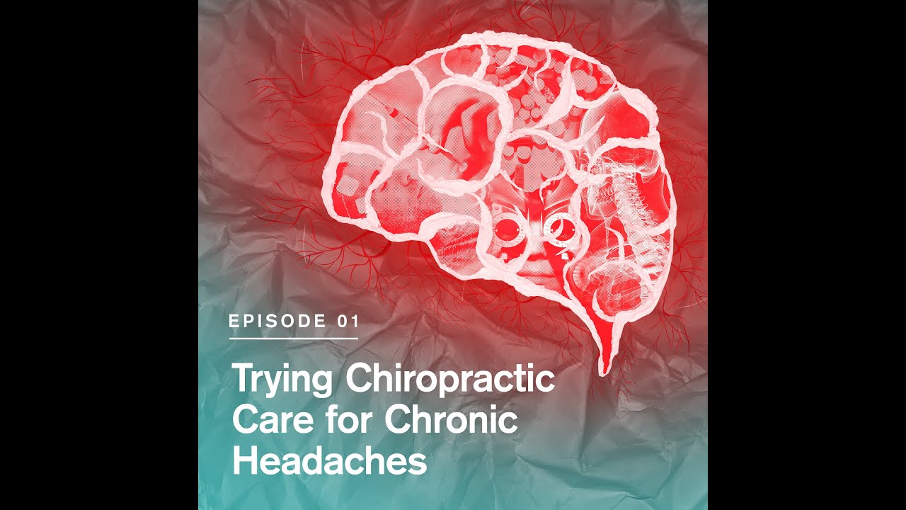 Trying Chiropractic Care for Chronic Headaches | with Dr. Brett Racine, Bonfire Chiropractic