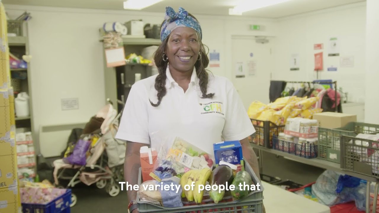 Pride of Britain 2022 TSB Community Hero | Michelle Dornelly