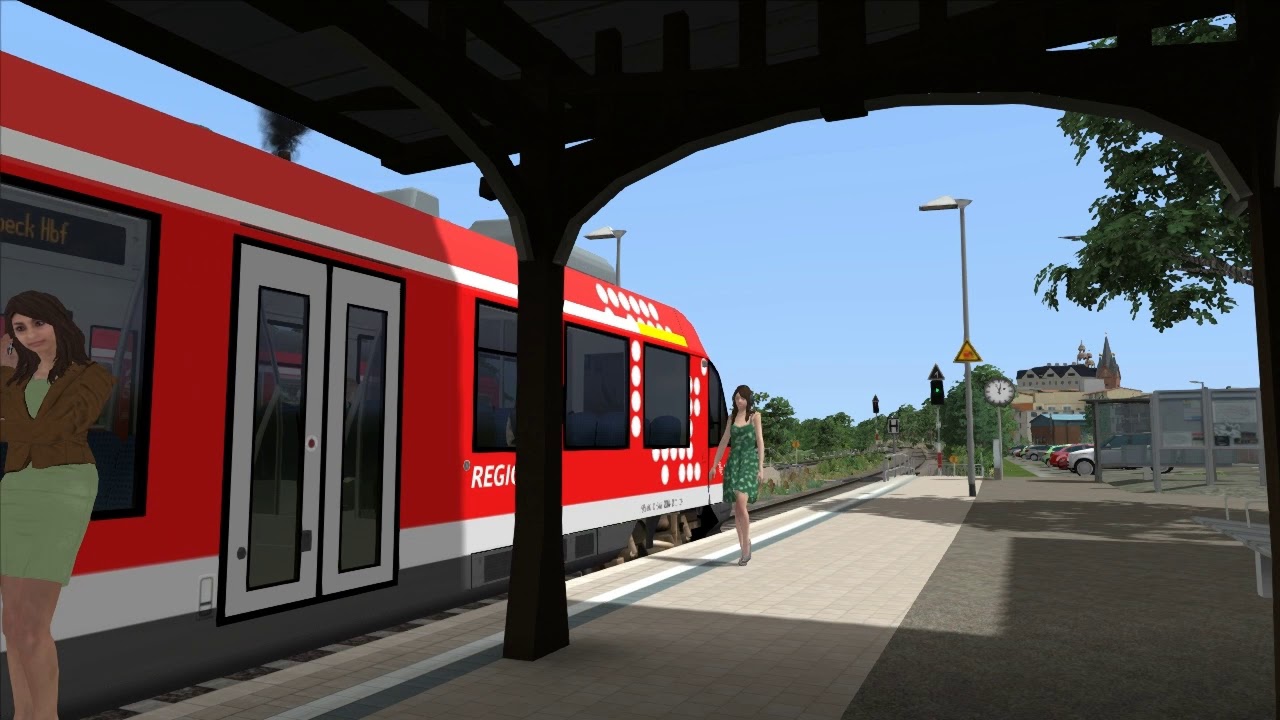 BR 648: KI-Triebzug neu vertont
